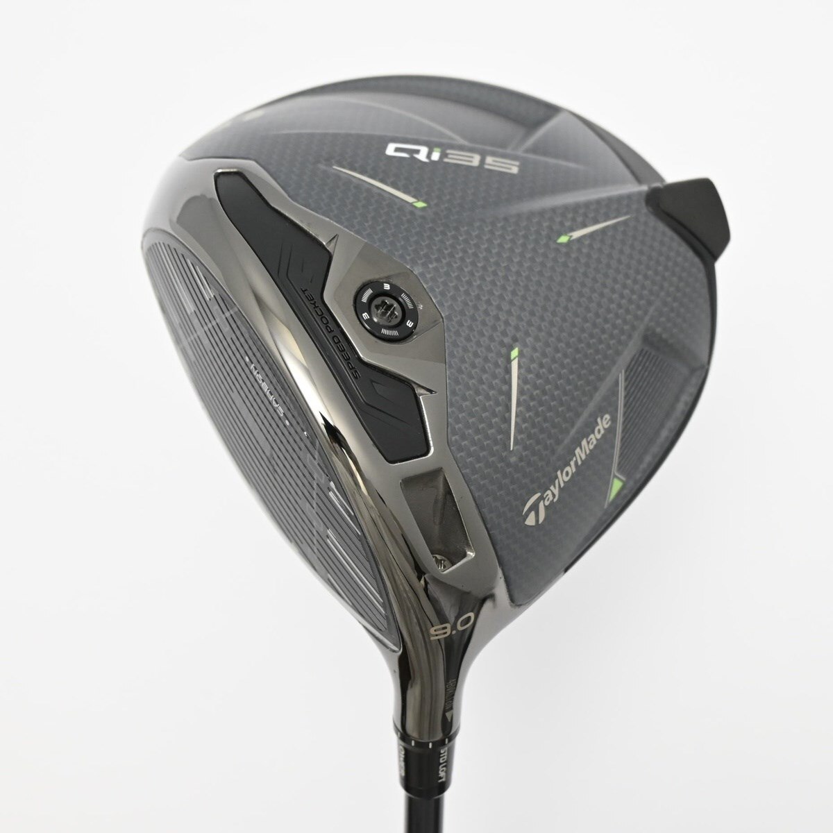 中古】Qi35 ドライバー (テーラーメイド) Qi35 レフティ 通販