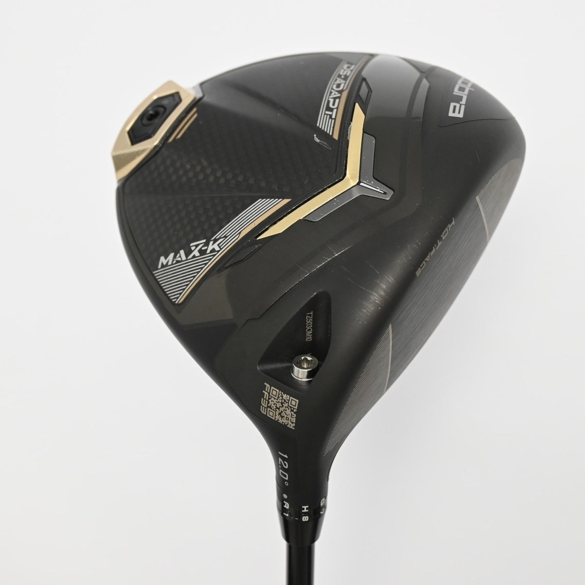 大人気中古ヘッドのみ！コブラ DS-ADAPT X ドライバーヘッド 9度