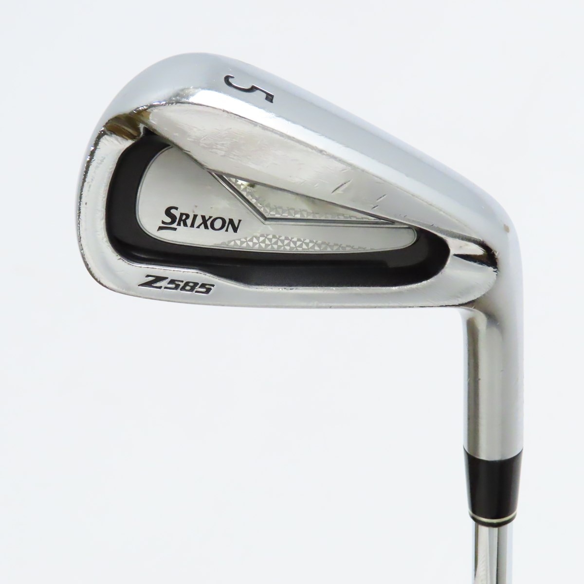 中古】スリクソン Z585 アイアン N.S.PRO 850GH 24 R CD