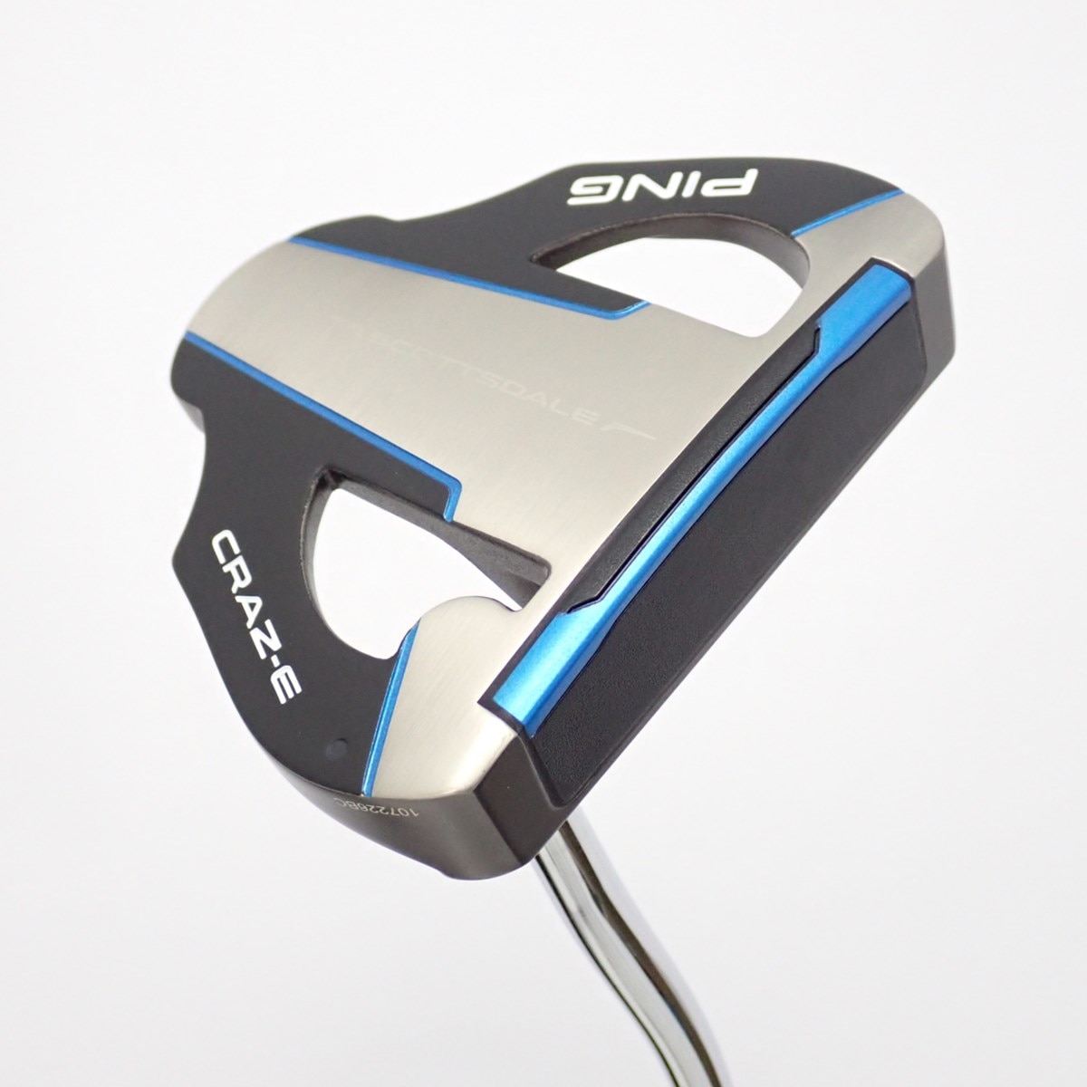 ピン PING スコッツデール CRAZ-E 中尺 【38インチ】パター 中古】スコッツデール CRAZ-E 中尺(2025) パター (ピン) PING 通販