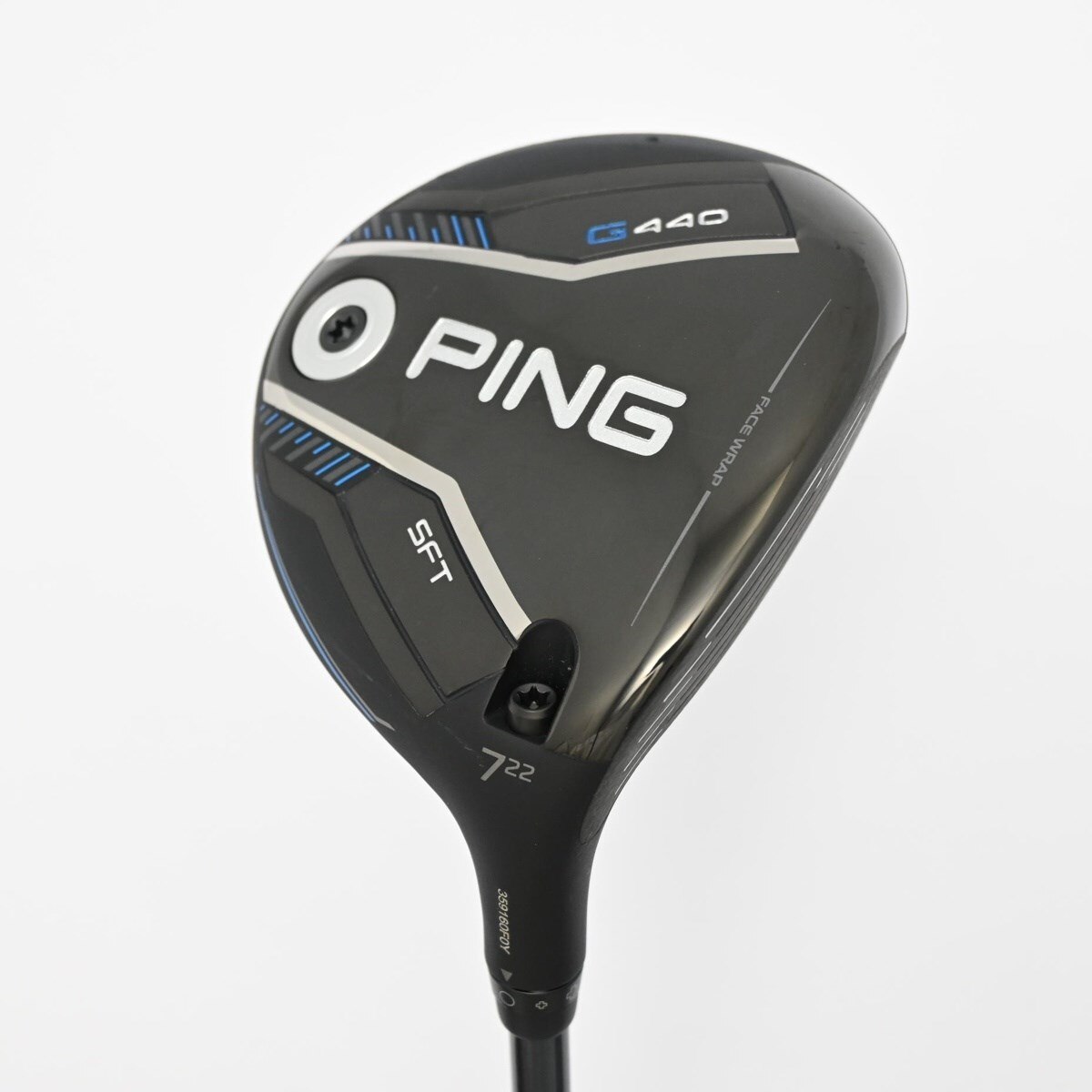 45未使用 Speeder NX グレー 40 4UT＆5UT G440即抜き品 PING 中古 右用 ピン G440 アイアン SPEEDER NX GREY 40 5本