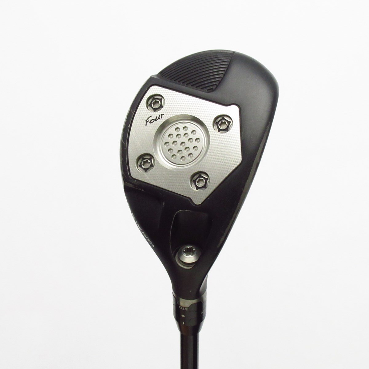 ムジーク DU ユーティリティー U4 ムジーク ユーティリティ DU On The Screw U4 フレックスS 中古