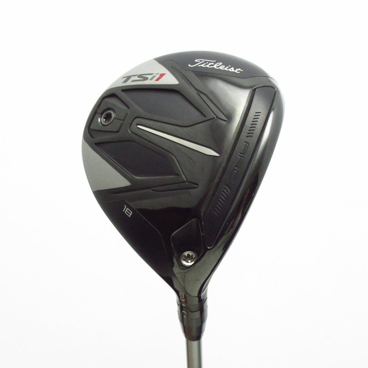 【中古ゴルフクラブ】タイトリスト　TSi　TSi1 フェアウェイウッド Tour AD UB 6　シャフト：Tour AD UB 6 中古】TSi1 フェアウェイウッド Tour AD UB 6 18 S C(フェアウェイ