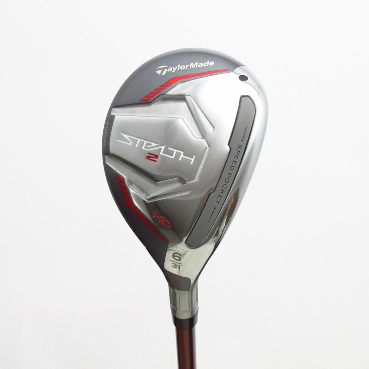 中古】ステルス2 HD レスキュー ユーティリティ TENSEI RED TM40