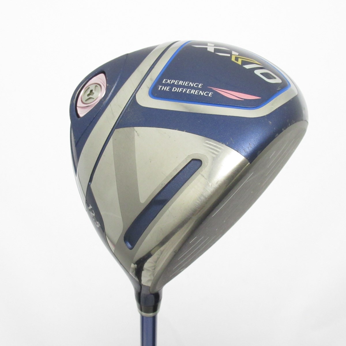 中古】ゼクシオ ドライバー(ブルー) ドライバー XXIO MP1100L
