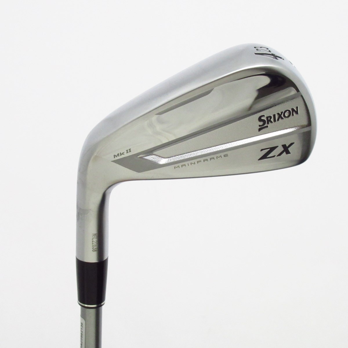 中古】スリクソン ZX MkII アイアン ユーティリティ Diamana ZX-II for