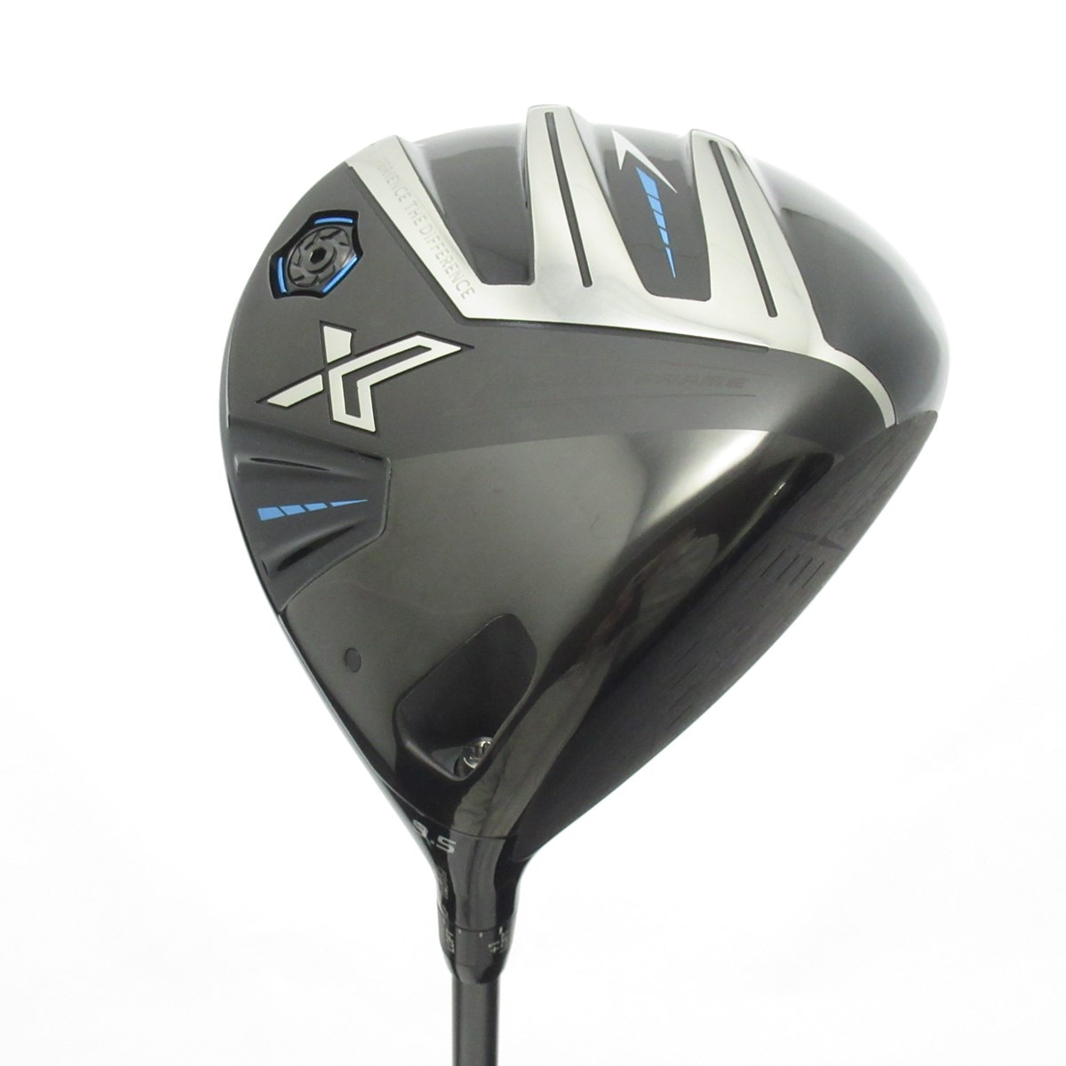 【美品】ゼクシオ X （2024年モデル） 9.5° ドライバー 中古】ゼクシオ X(2024) ドライバー Miyazaki AX-3 9.5 S B