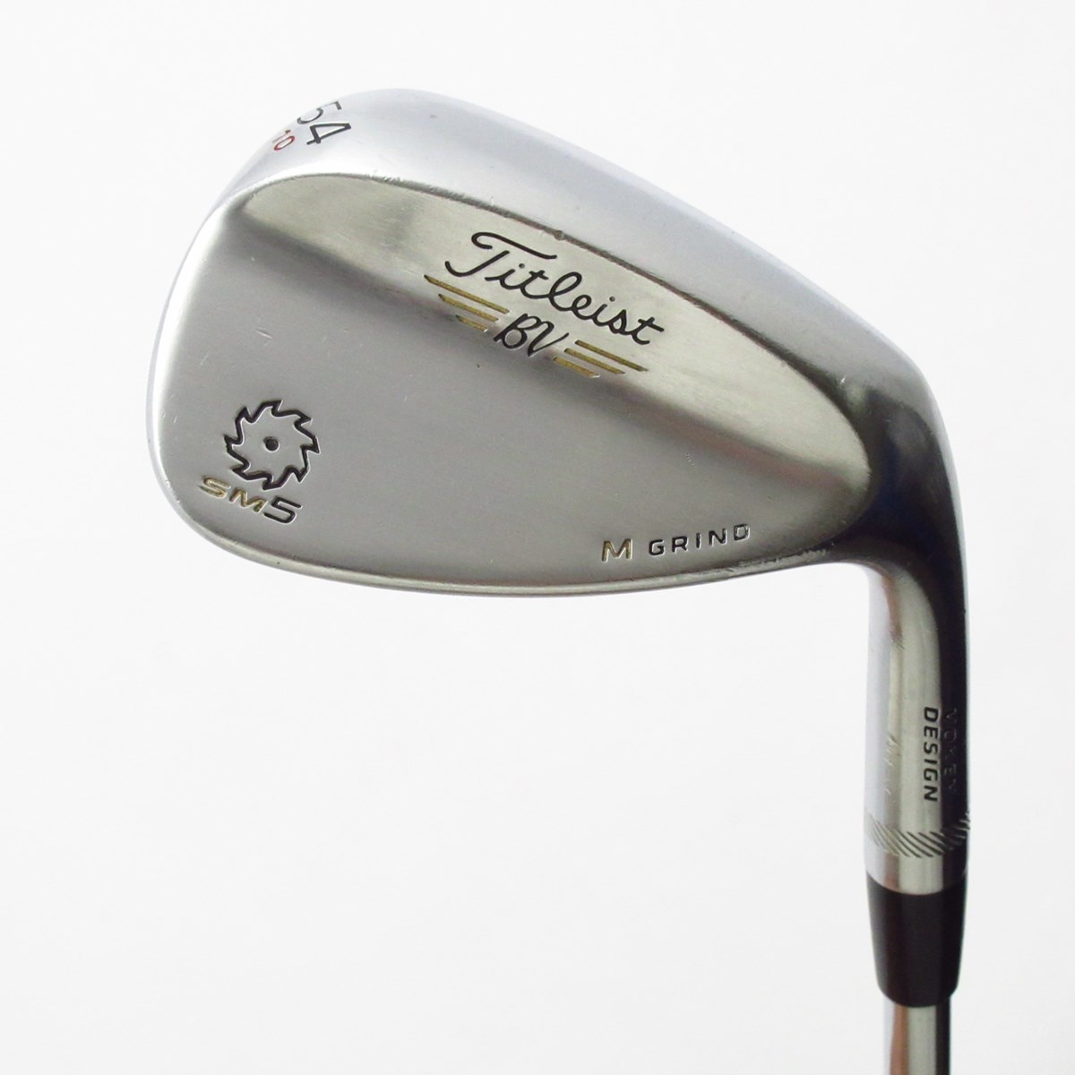 ボーケイSM5ツアークローム54-10M/DG 9400 ボーケイ SM5 ツアークローム｜タイトリスト｜ウェッジ｜ダイナミック