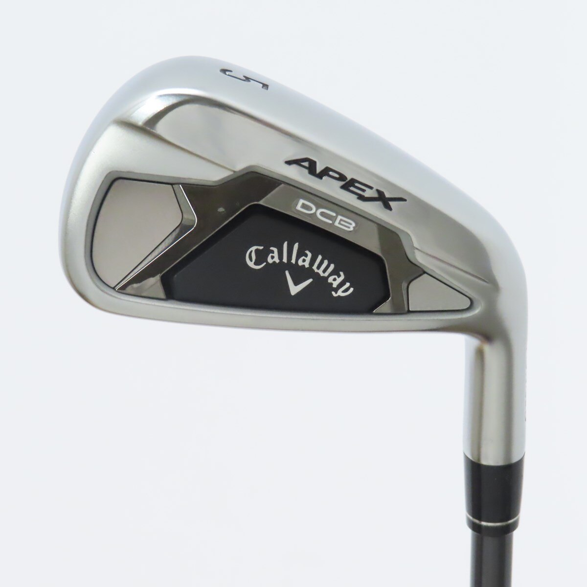 中古】APEX DCB(2021) アイアン Diamana 55 for Callaway 23 R C