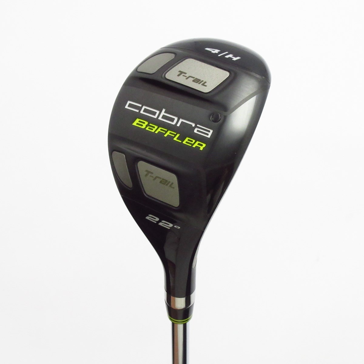 中古】BAFFLER T-Rail ユーティリティ N.S.PRO 950 22 S CD