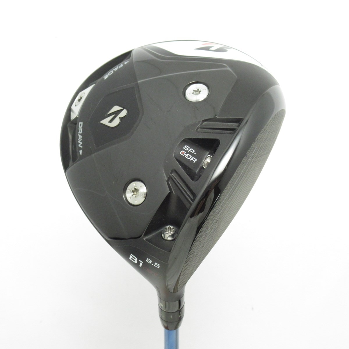 【ヘッドのみ】ブリヂストン B1 ST ドライバー B1ST ドライバー | BRIDGESTONE GOLF -ブリヂストンゴルフ-