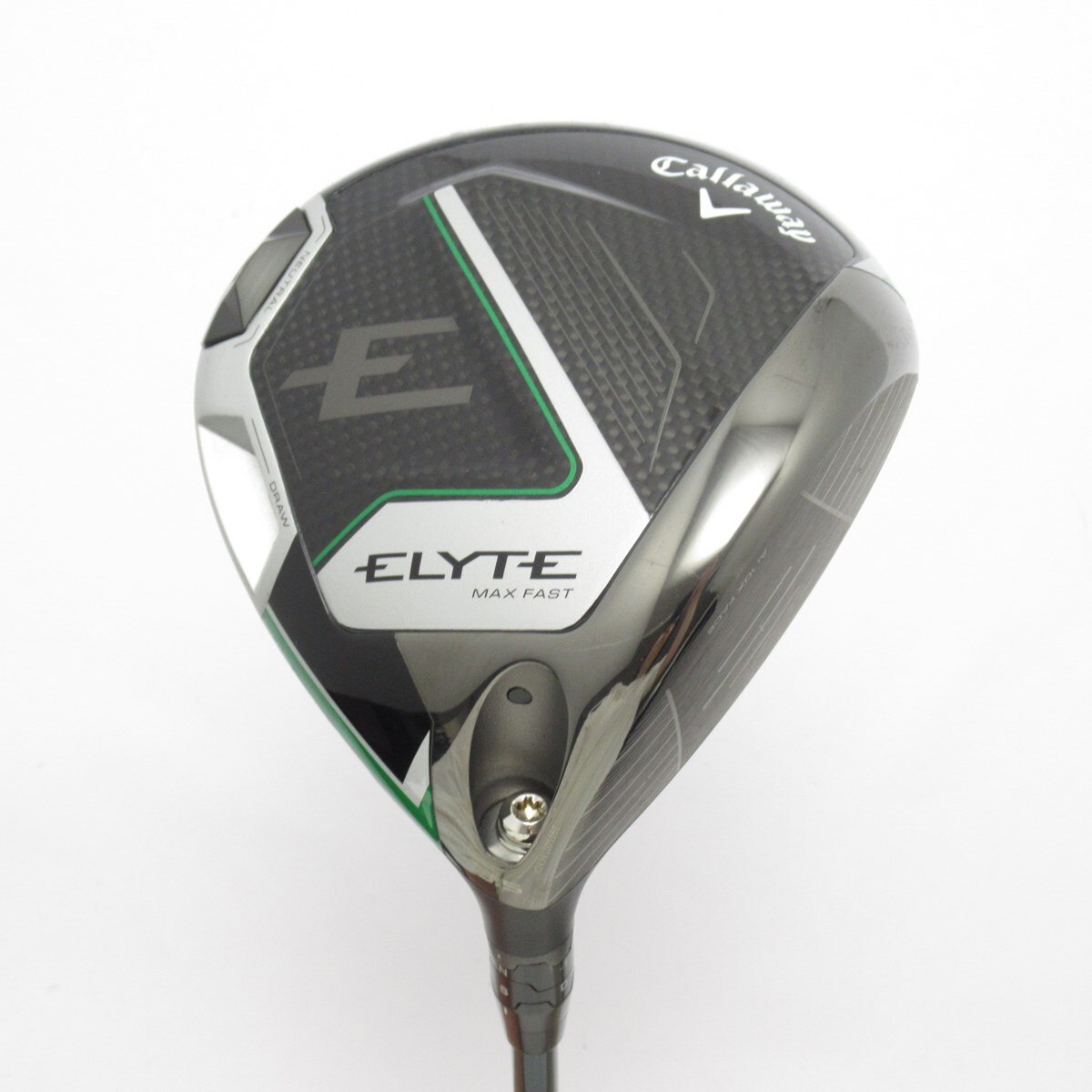 中古】エリート MAX FAST ドライバー LIN-Q GREEN 40 for