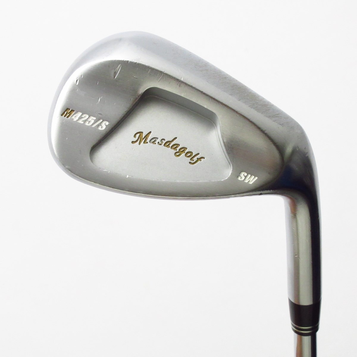中古】M425/S ウェッジ (マスダゴルフ) MASDAGOLF 通販｜GDO中古