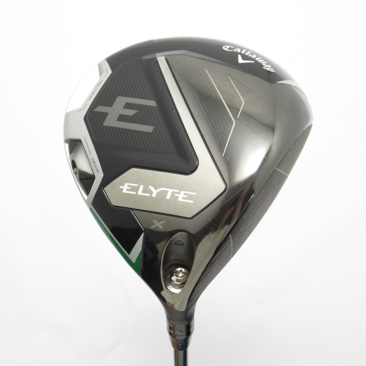 中古】エリート X ドライバー VENTUS GREEN 5 for Callaway 10.5