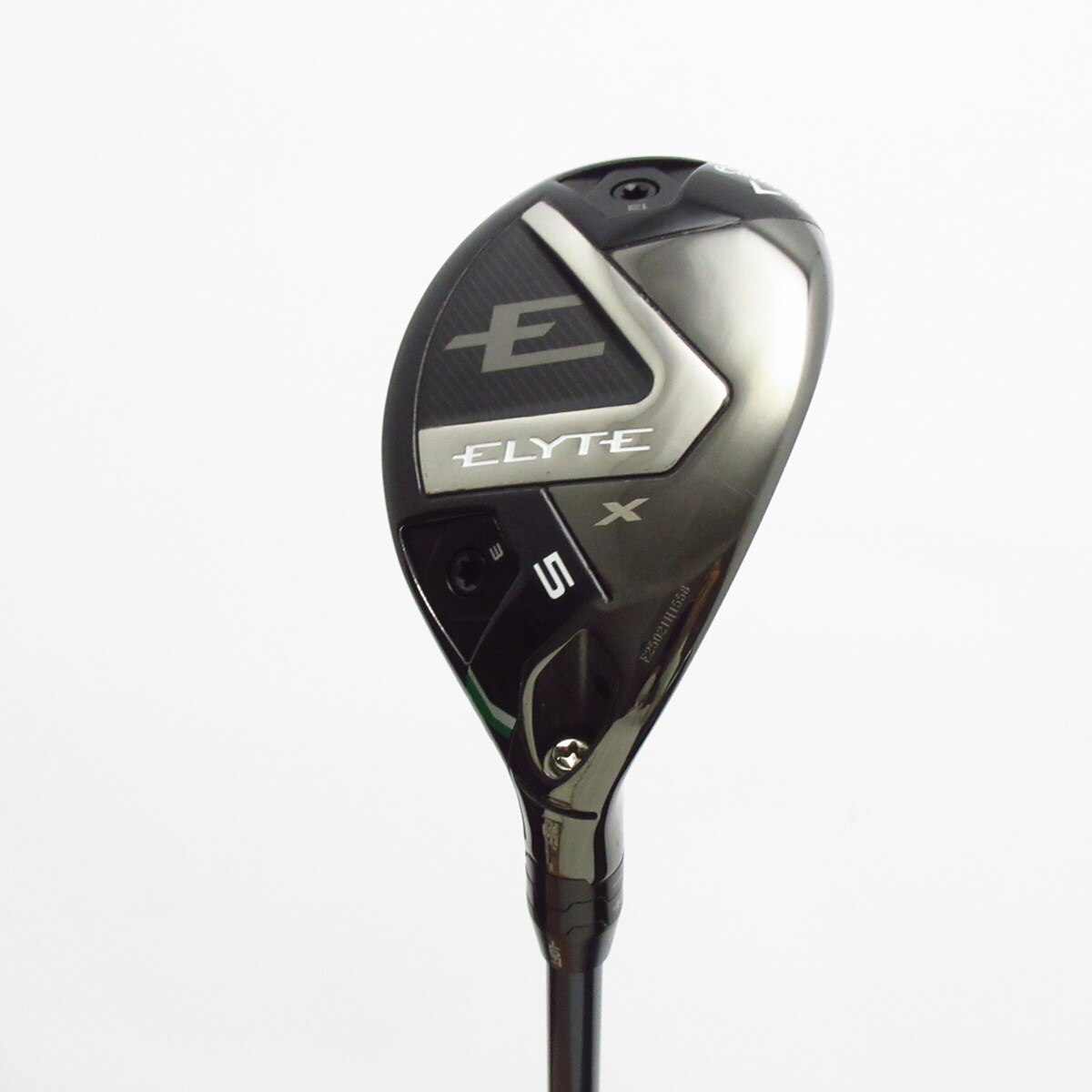 中古】エリート X ユーティリティ VENTUS GREEN 5 for Callaway
