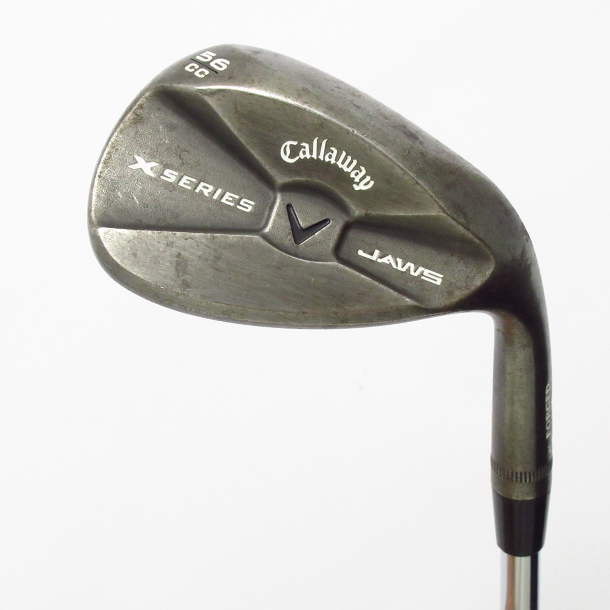 中古】X SERIES JAWS CC ウェッジ (キャロウェイ) Xシリーズ