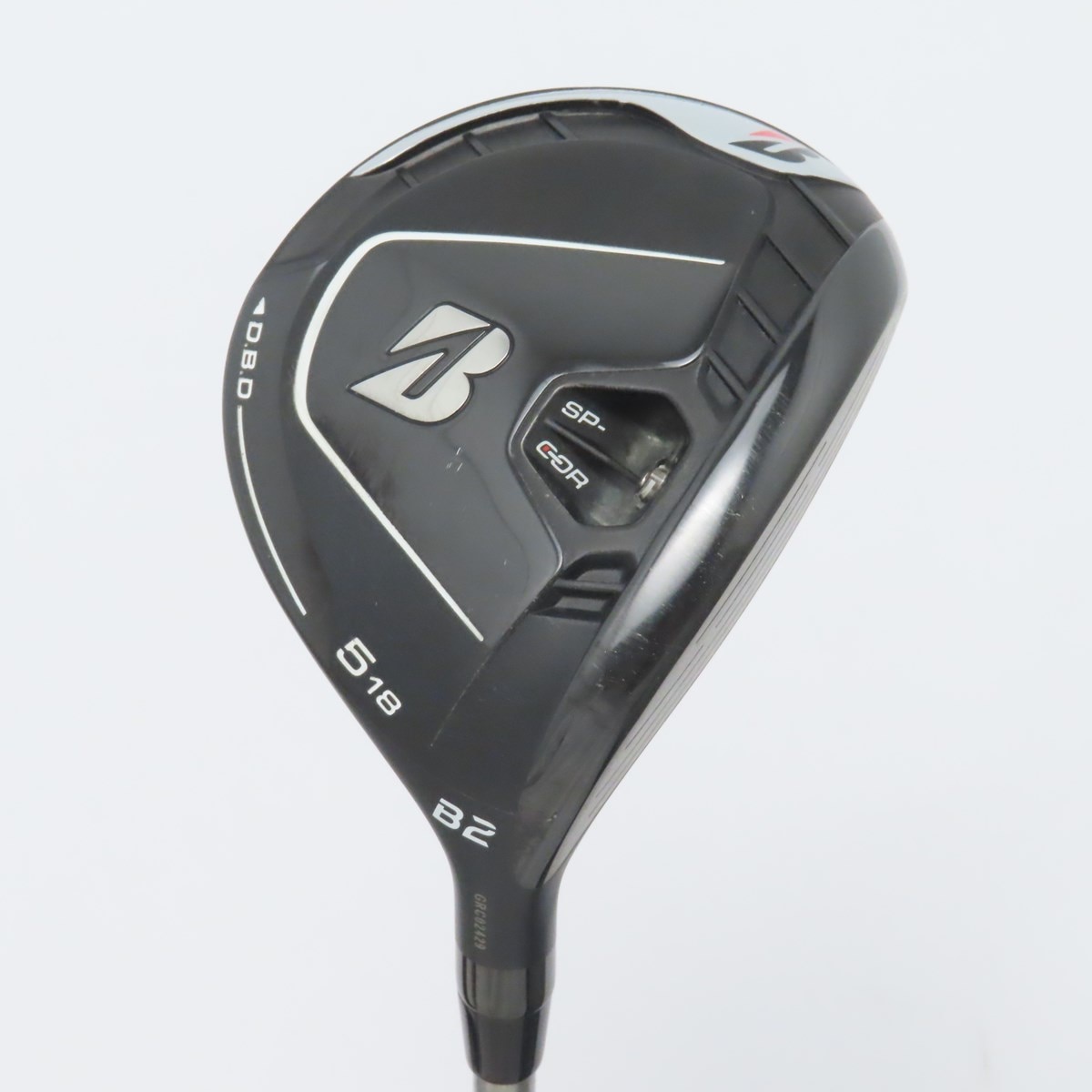 中古】B2 フェアウェイウッド Diamana Thump FW f65 18 SR C