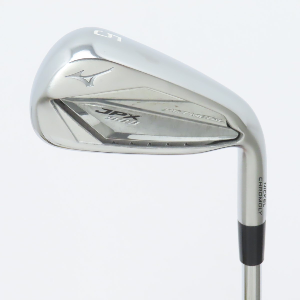 ミズノ JPX 923 HOT L HL 単品 5番アイアン 中古】JPX 923 HOT METAL アイアンセット (ミズノ) JPX 通販