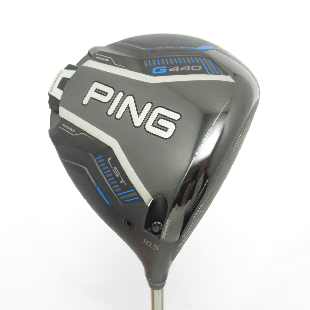 中古】G440 LST ドライバー PING TOUR 2.0 CHROME 65 10.5 S BC