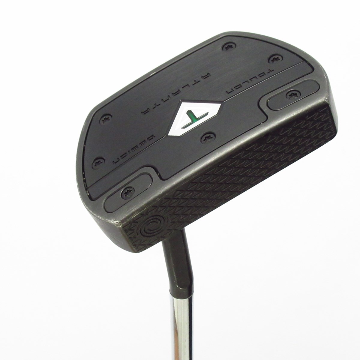 中古】TOULON ATLANTA(2022) パター スチールシャフト 計測項目