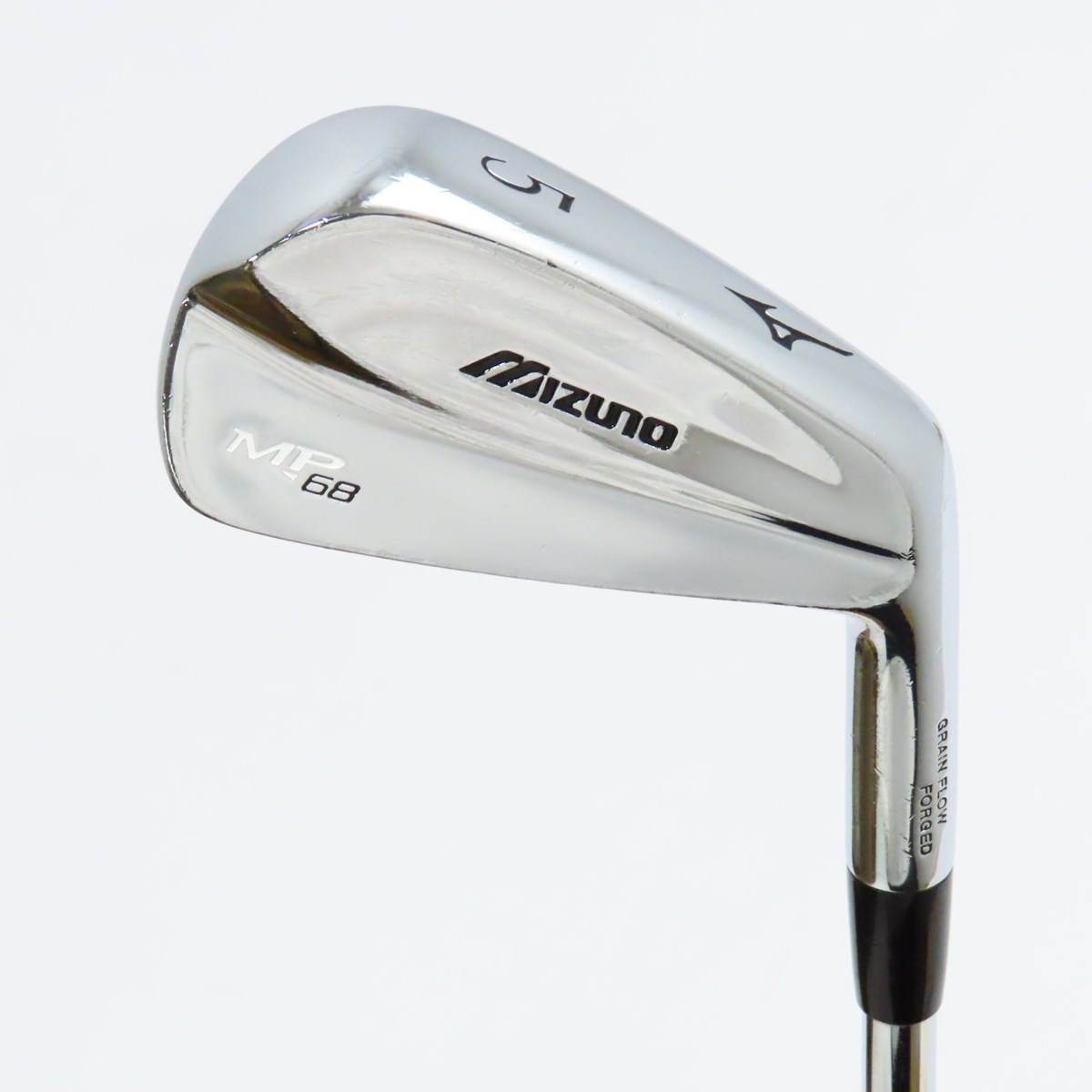 【レフティ】MIZUNO MP-68 アイアンセット ゴルフクラブ 6本 レフティ】MIZUNO MP-68 アイアンセット ゴルフクラブ 6本