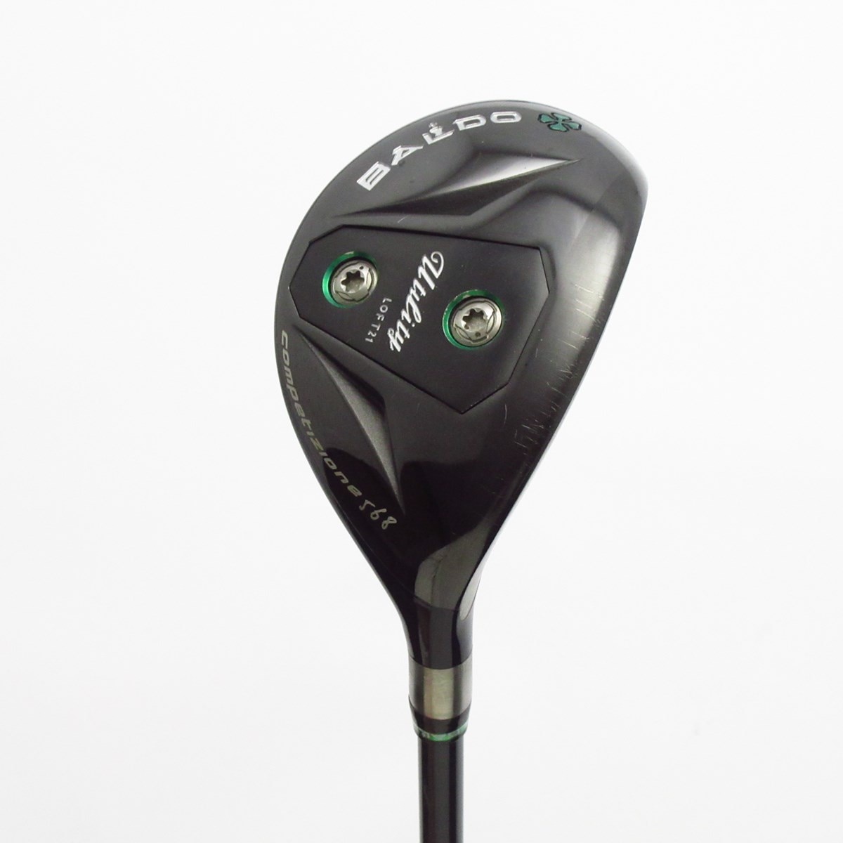 レフティ　バルド　コンペティツィオーネ568（2019年）ユーティリティ　21° レフティ バルド コンペティツィオーネ568（2019年