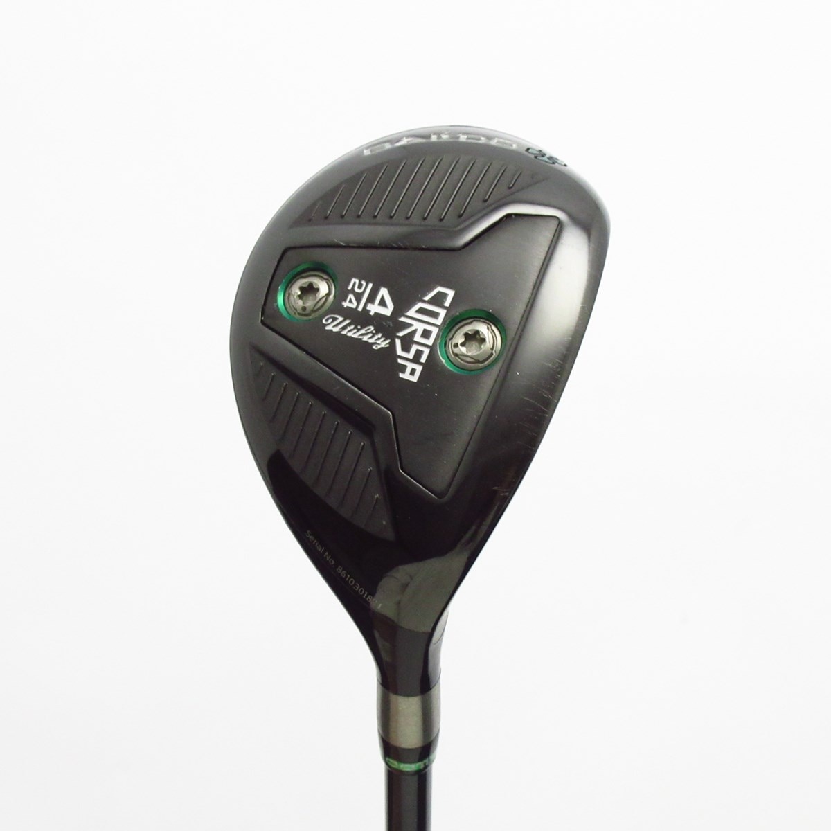 中古】CORSA UTILITY(2020) ユーティリティ Tour AD HY-75 24 S