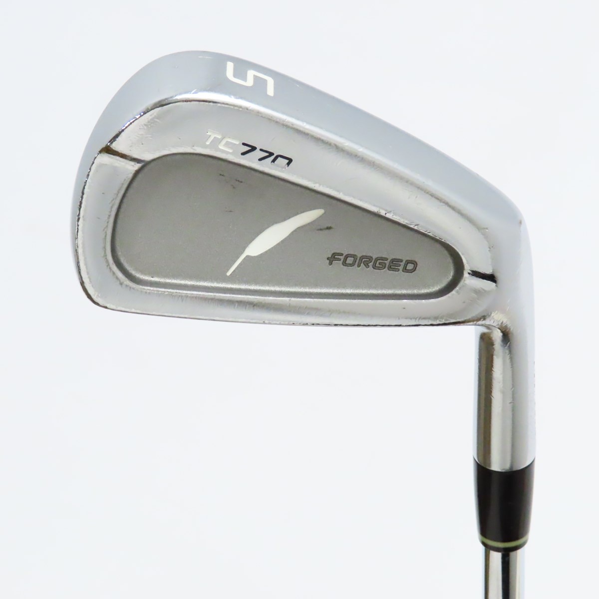 中古】TC770 FORGED(2009) アイアン N.S.PRO 950GH 26 S CD