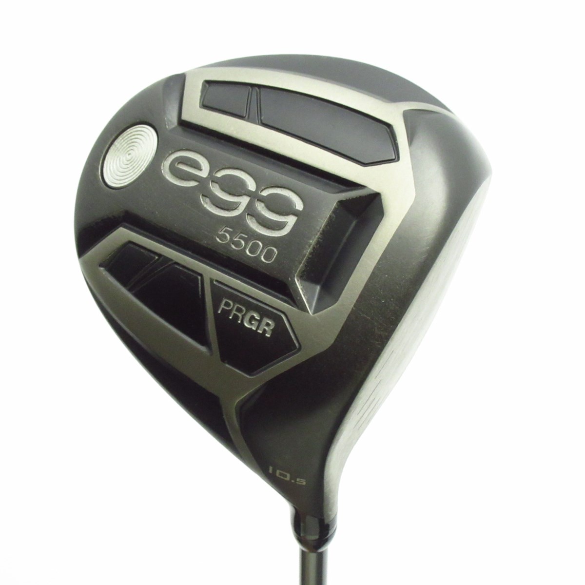 【中古】SUPER egg ドライバー　10.5 楽天市場】プロギア super egg スーパーエッグ ドライバー （高