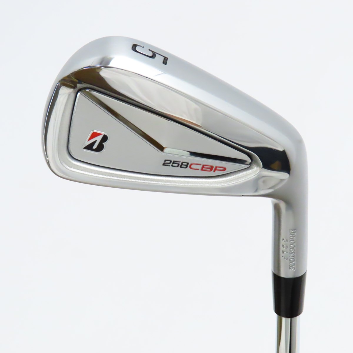 中古】258CBP アイアン N.S.PRO MODUS3 TOUR 105 DUAL FLOW 23.5
