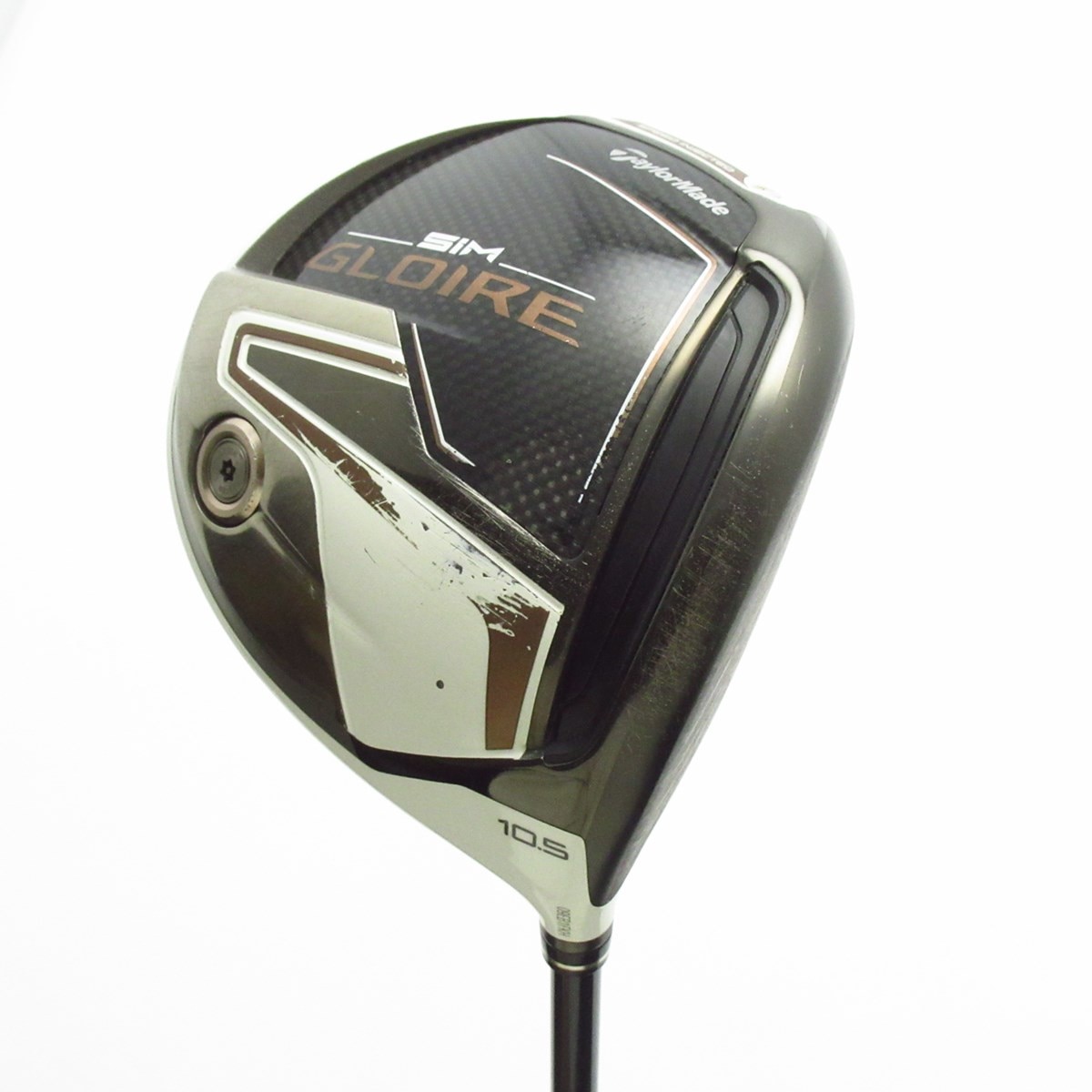 TaylorMade S I Mグローレ、ドライバー 10.5度S テーラーメイドシム グローレ SR 10.5度ドライバー