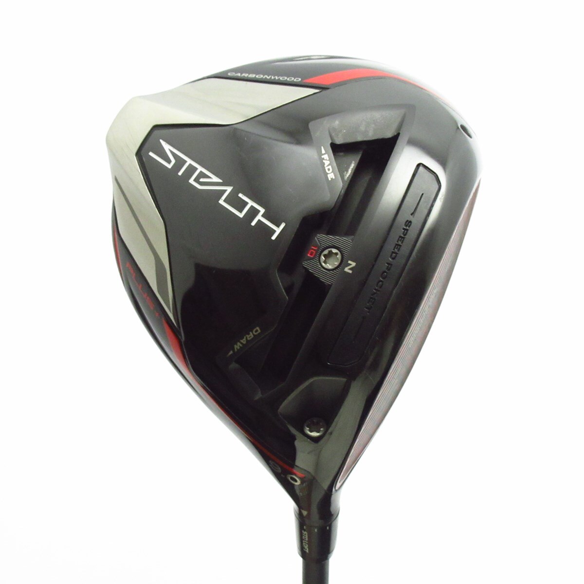 中古】ステルス PLUS ドライバー (テーラーメイド) ステルス