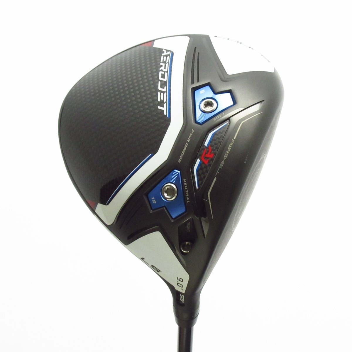 コブラ エアロジェット LS 9度 シャフト2本セット コブラ エアロ