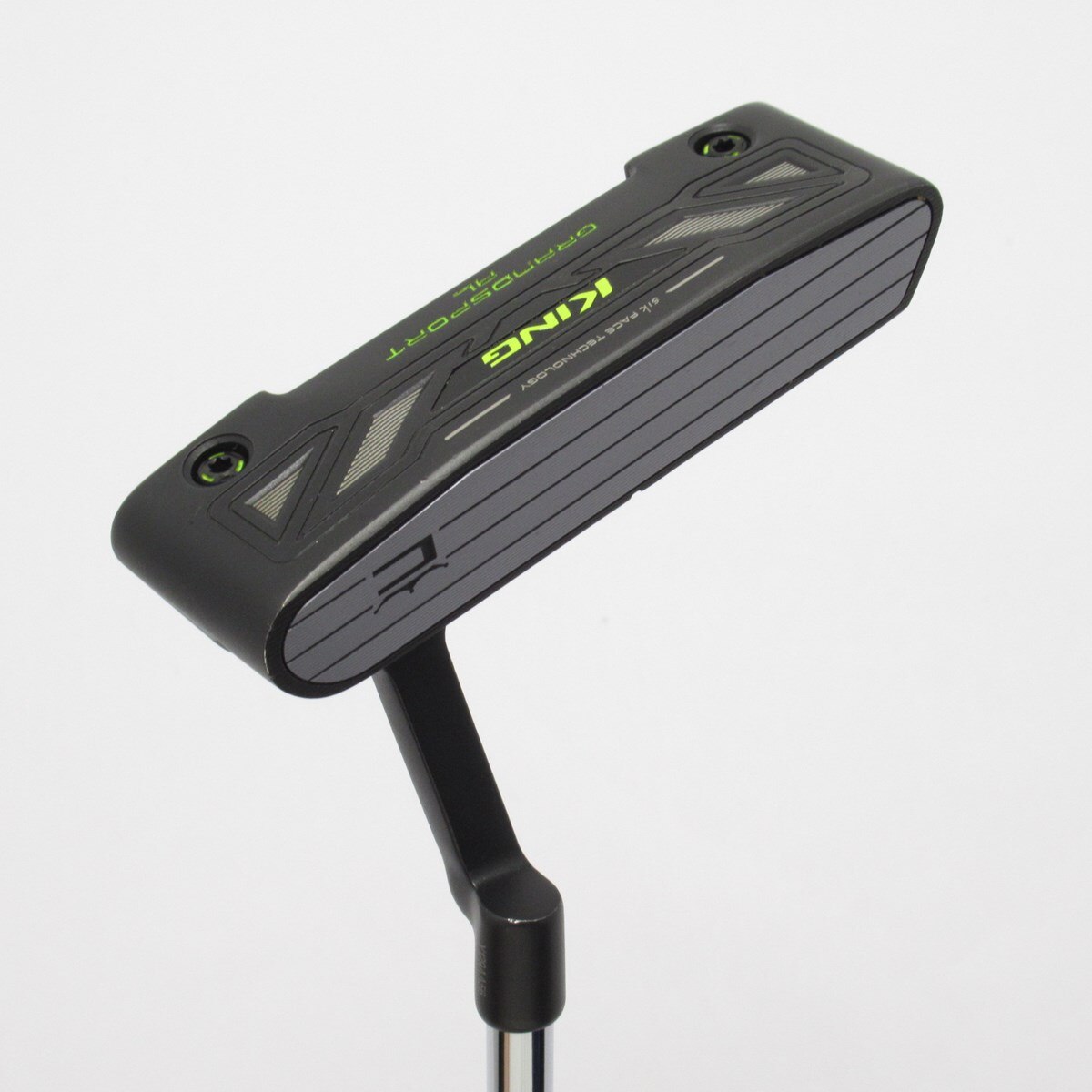 コブラ KING 3Dグランスポーツ アームロック キング 3Dグランスポーツアームロックパター(パター（単品