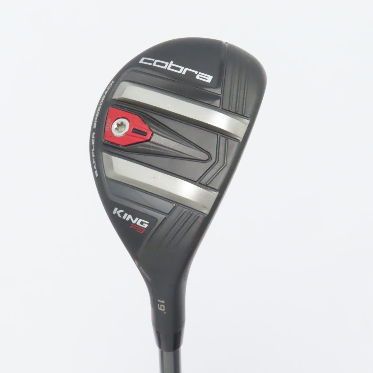 中古】キング F9 SPEEDBACK ユーティリティ Speeder Evolution