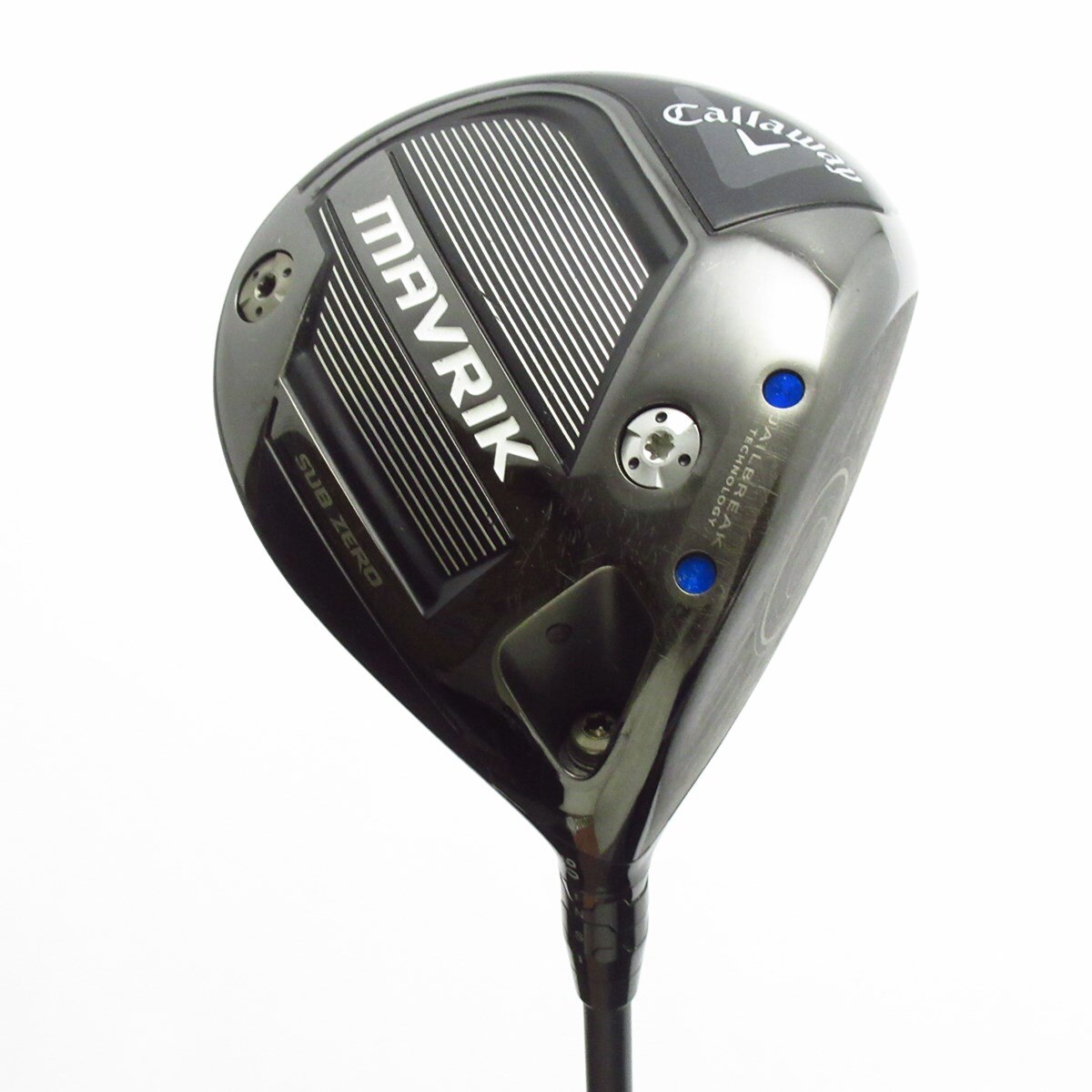 【レフティ】キャロウェイ マーベリック サブゼロ ◇◇◇ ドライバー キャロウェイ マーベリック サブゼロ ドライバーの試打レビュー
