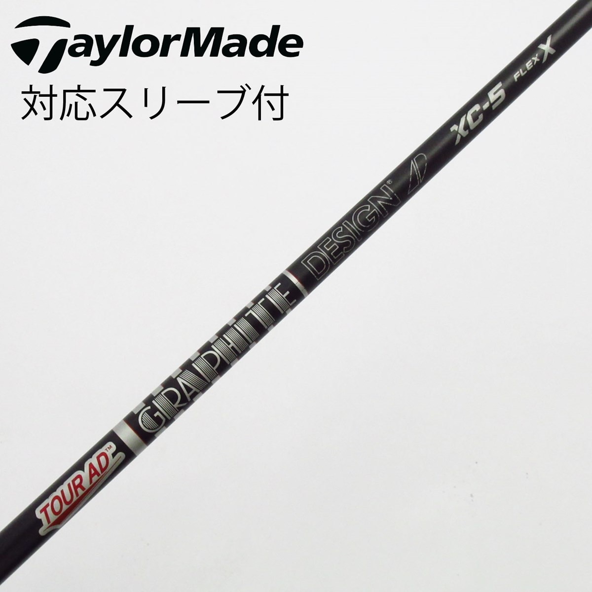 中古】Tour AD XC ドライバー用_スリーブ付 Tour AD XC-5 X C