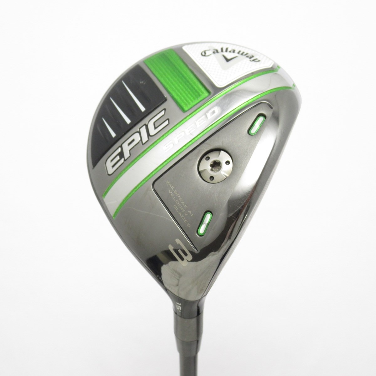 中古】EPIC SPEED フェアウェイウッド (キャロウェイ) エピック 通販