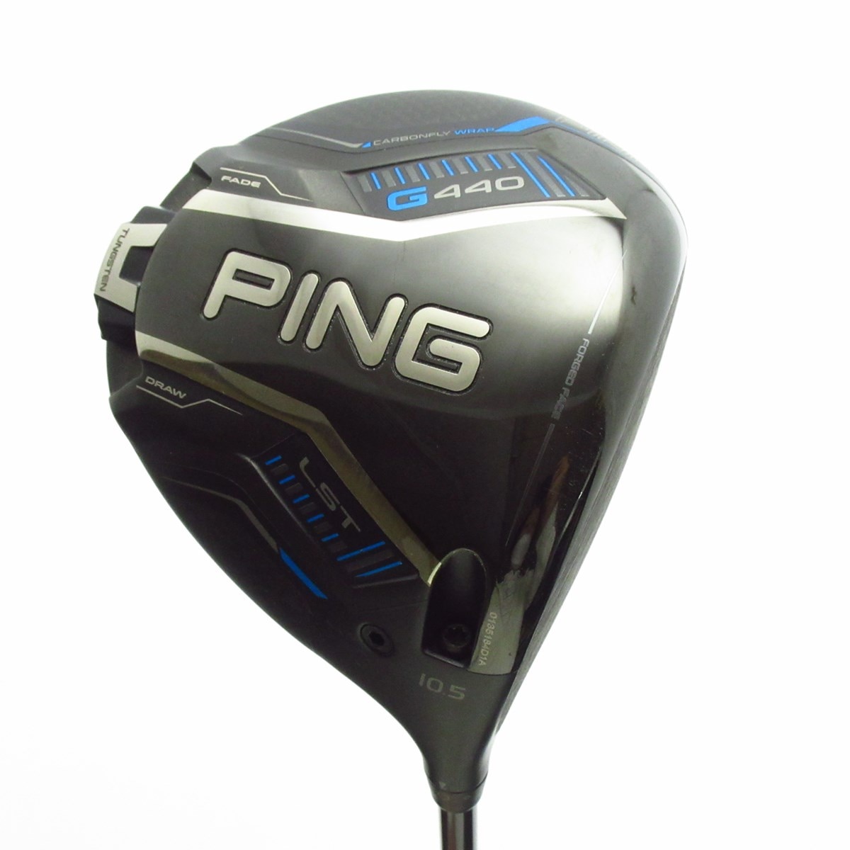 中古】G440 LST ドライバー PING TOUR 2.0 BLACK 65 10.5 X C