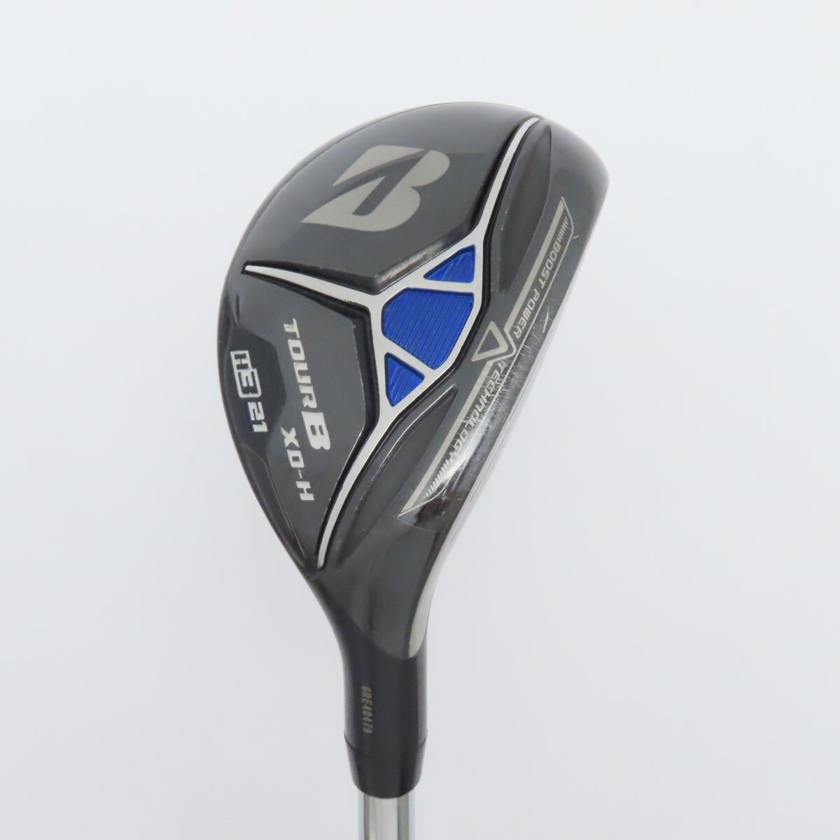 【中古ゴルフクラブ】ブリヂストン　TOUR B　TOUR B XD-H ユーティリティ スチールシャフト　シャフト：スチールシャフト 中古】TOUR B XD-H ユーティリティ スチールシャフト 21 S CD