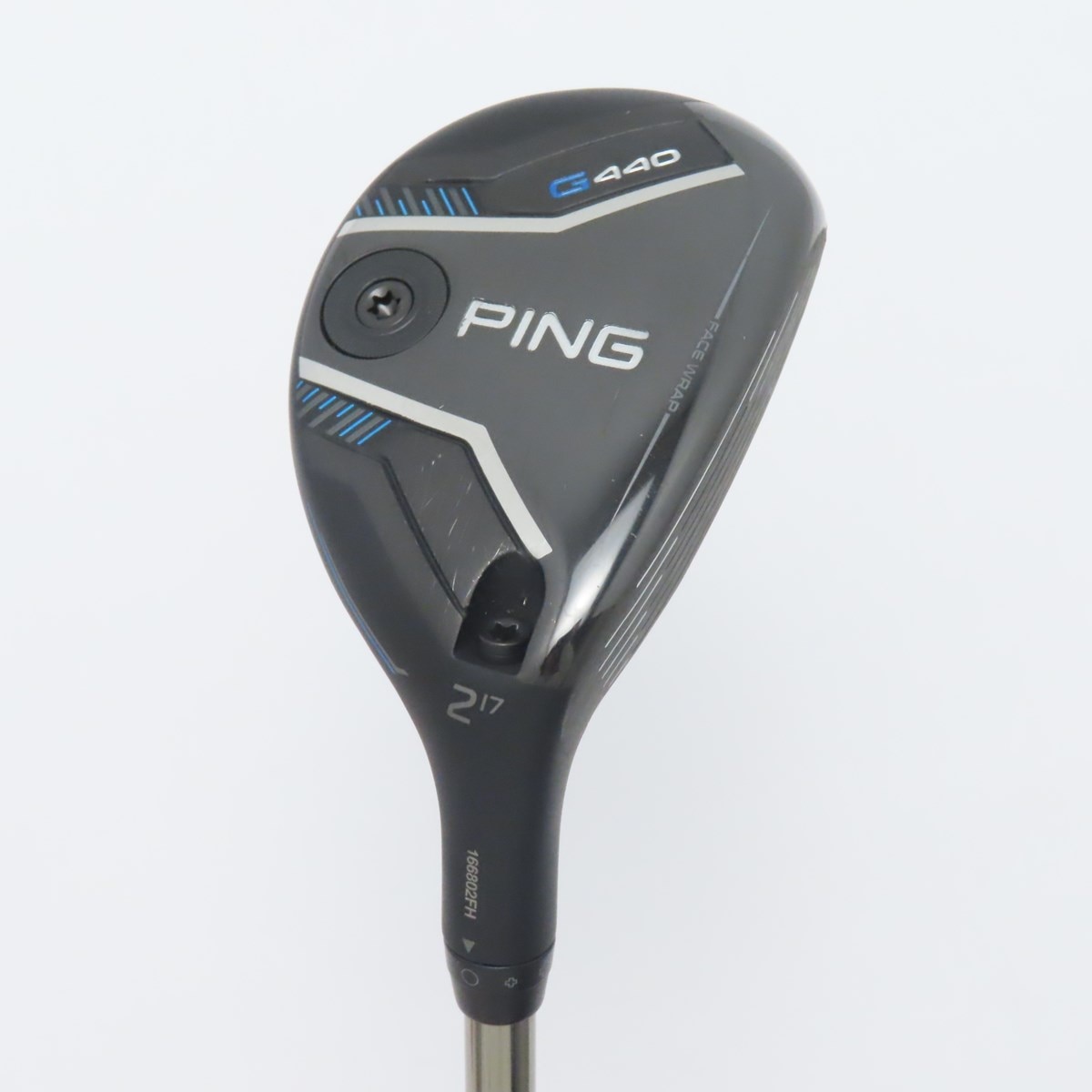 PING TOUR 2.0 chrome 85X 6U用　ユーティリティ用 ピン G440 ハイブリッド ユーティリティ PING TOUR 2.0 CHROME