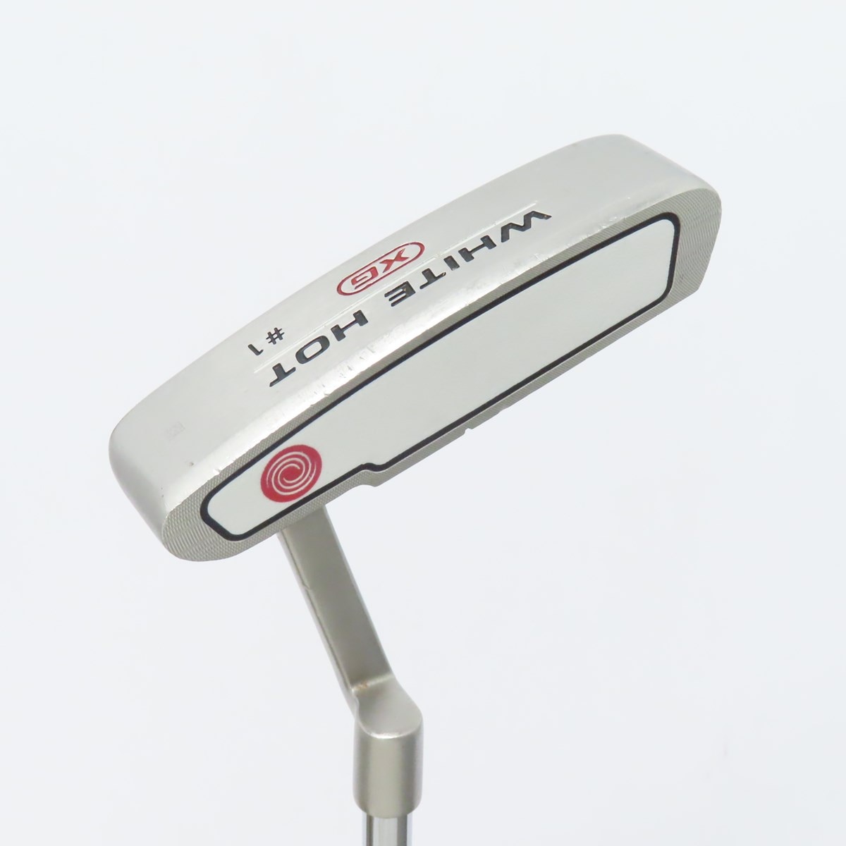 オデッセイWHITE HOT XG 極美品‼️ 中古】WHITE HOT XG #1 パター スチールシャフト 計測項目外