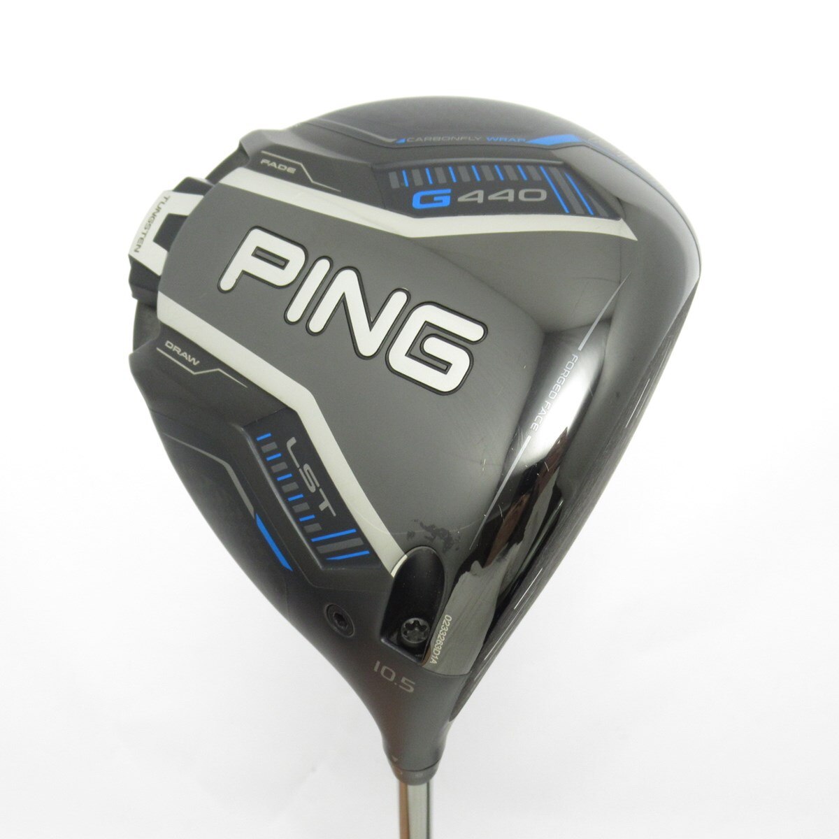 ピン G440 LST ドライバー TOUR 2.0 CHROME 65 中古】G440 LST ドライバー PING TOUR 2.0 CHROME 65 10.5 S C