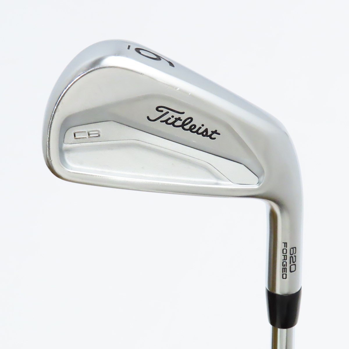 Titleist - タイトリスト　620CB AMTWHITE S200 日本仕様 中古】620 CB アイアン AMT TOUR WHITE 26 S200 C(アイアン