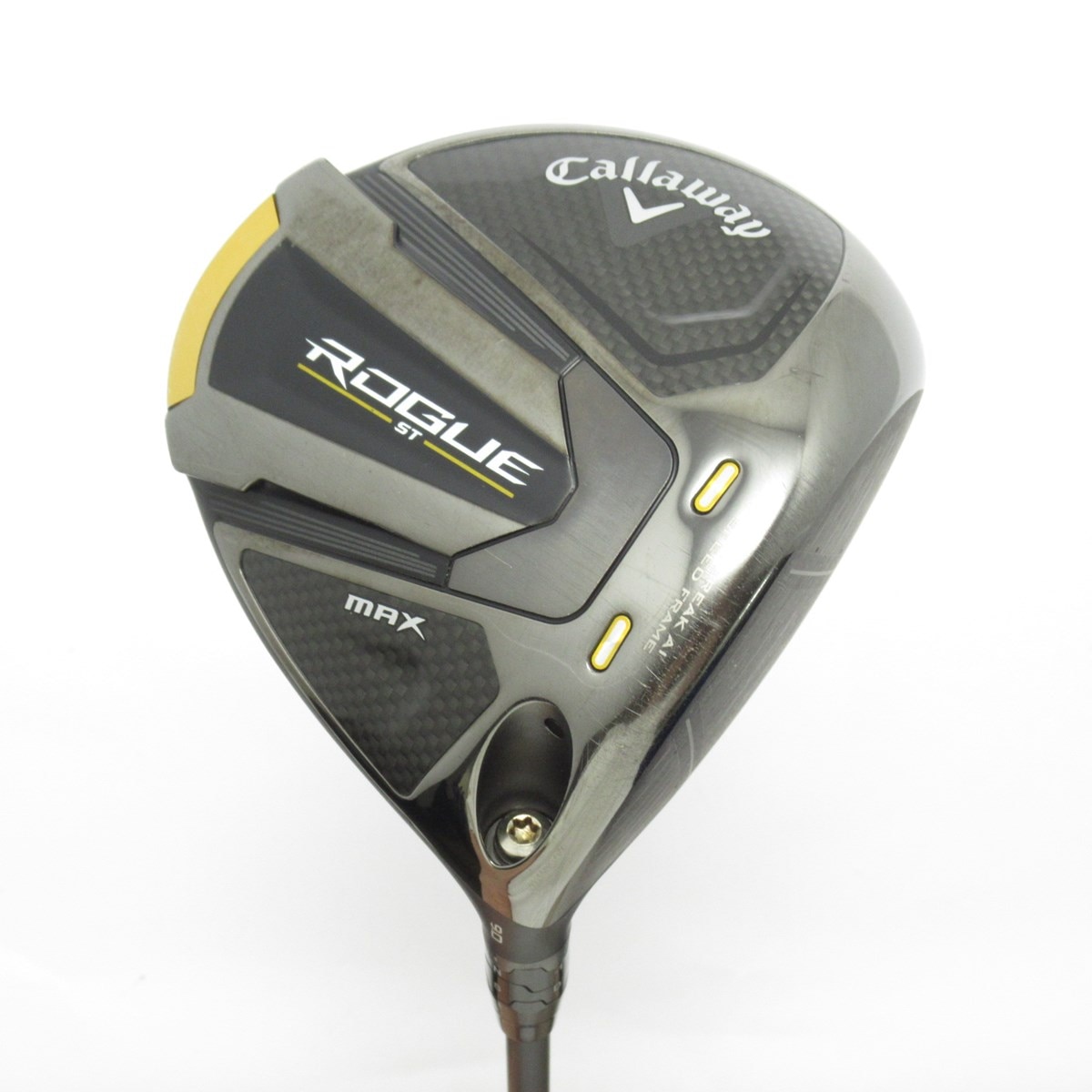 030 VENTUS 5-SR ドライバー ROGUE ST 純正 キャロウェイ キャロウェイ(Callaway) ドライバー ローグ ST MAX VENTUS 5 for