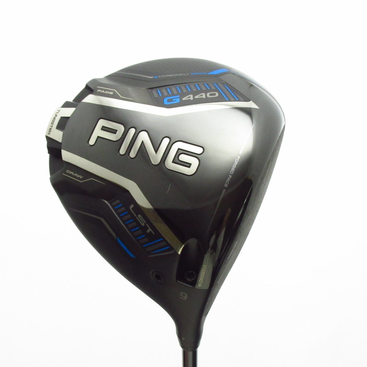 PING G440 LST ドライバー 9度TOUR 2.0 BLACK 65 中古】G440 LST ドライバー PING TOUR 2.0 BLACK 65 9 S BC