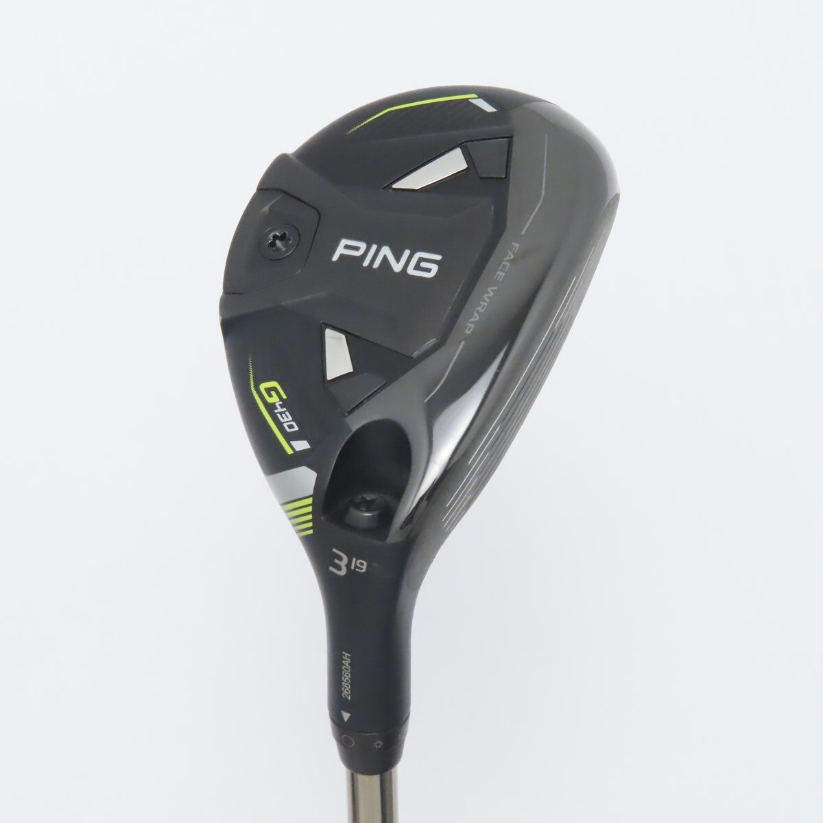 【美品】PING G430 ユーティリティ 19度 PING G430 3番ユーティリティ 19度 レフティ