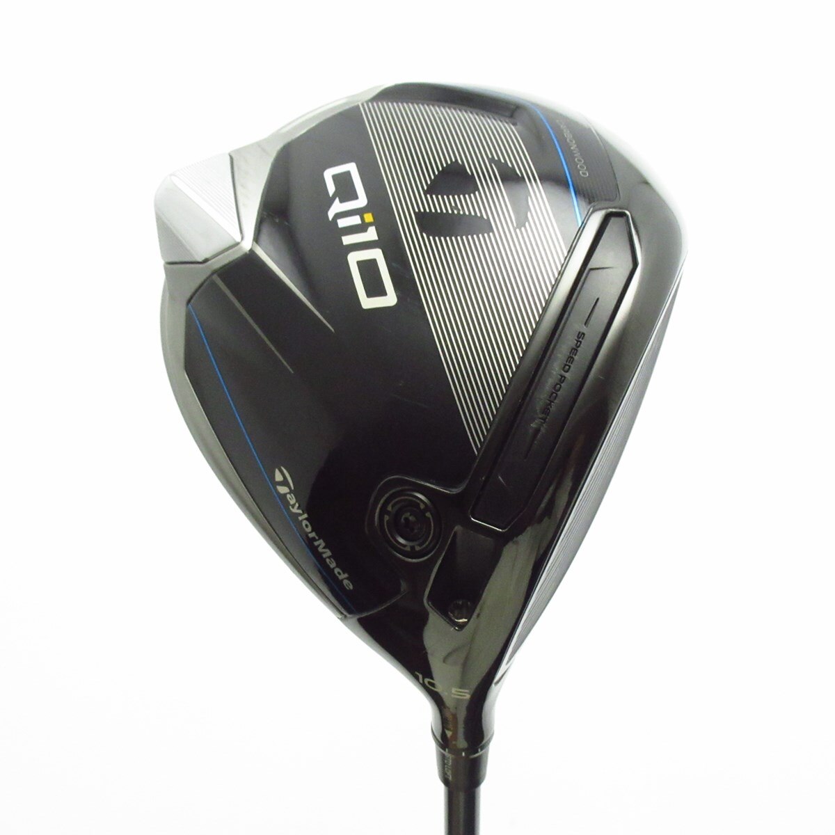 テーラーメイド Qi10 ドライバー Diamana Blue TM50 9 S 楽天市場】テーラーメイド ゴルフ Qi10 ドライバー / Diamana