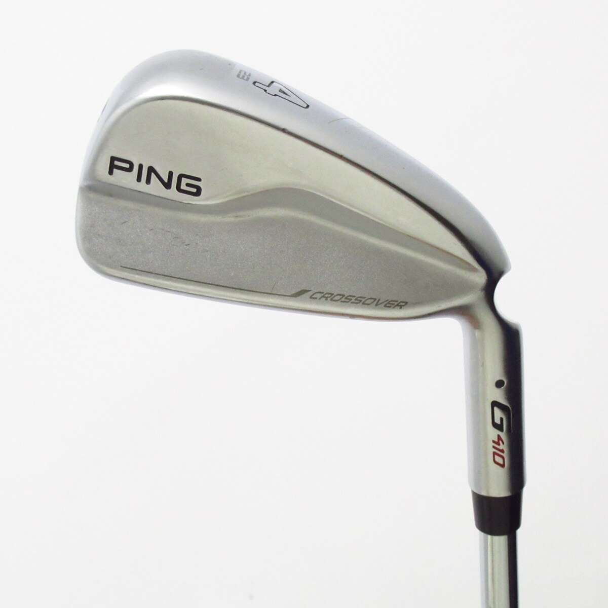 PING G410 ハイブリッド　U3 175-85 Sシャフト 中古 PING G410 ハイブリッド U3 175-85 Sシャフト 中古 2025年最新