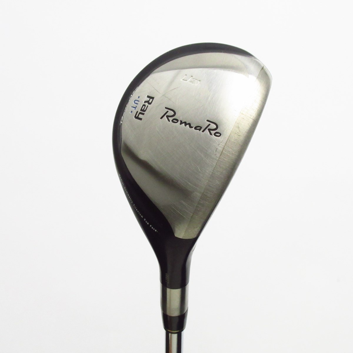 ロマロ（RomaRo ）ユーティリティ （2本セット） 中古】ロマロ ユーティリティ 通販｜GDO中古ゴルフクラブ